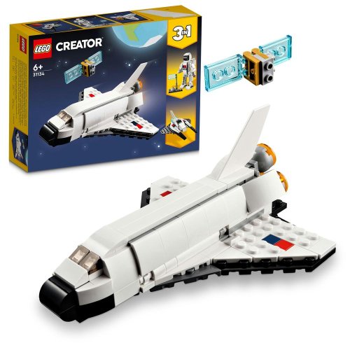 LEGO® Creator 3-in-1 31134 Spaceshuttle