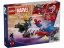 LEGO® Marvel 76279 Spider-Mans Rennauto & Venom Green Goblin