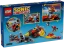 LEGO® Sonic the Hedgehog™ 76999 Super Sonic contre Egg Drillster