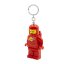 LEGO® Spaceman Kosmonaut Rot Leuchtfigur (HT)