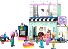 LEGO® Friends 42662 Hair Salon and Accessories Store