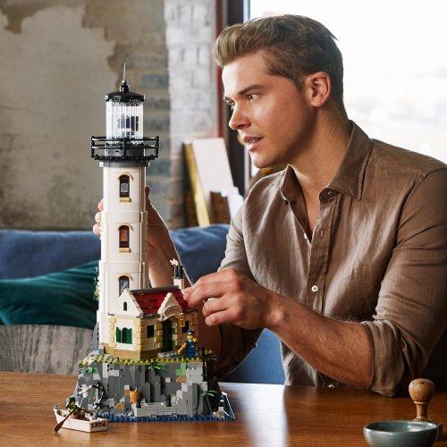 LEGO® Ideas 21335 Gemotoriseerde vuurtoren