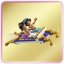 LEGO® | Disney™ 43295 Box gioielli di Jasmine