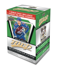 2025-26 Upper Deck MVP Hockey Blaster Box