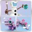 LEGO® Disney TM 43287 Divertido Picnic de Olaf y Bruni