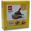 LEGO® 5006890 (6387808) Herbouwbare vliegende auto