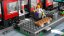 LEGO® City 60423 Tramwaj miejski ze stacją