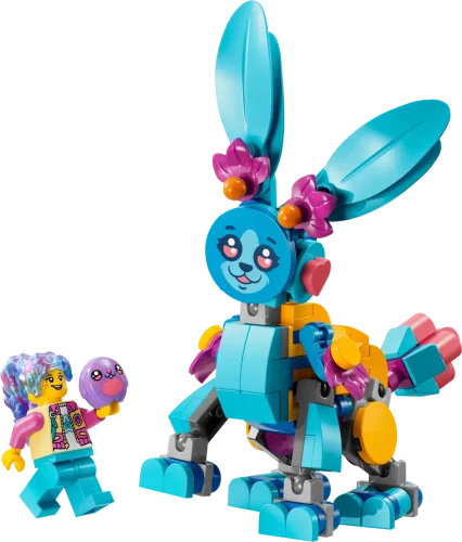LEGO® DREAMZzz™ 71488 Bunchus kreative Tierabenteuer
