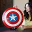 LEGO® Marvel 76262 Le bouclier de Captain America