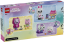 LEGO® Gabby's Dollhouse 11215 Gabbys Katzenfreunde aus LEGO Steinen