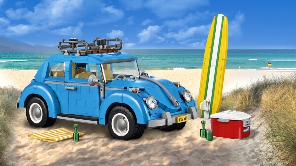 LEGO® Creator Expert 10252 VW Käfer