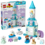 LEGO DUPLO │ Disney 10455 Ledové království: Anna a Elsa a oslava na hradě