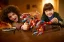 LEGO® DREAMZzz™ 71484 Dinosauro robot C-Rex di Cooper
