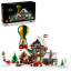 LEGO® Icons 10339 Le bureau de poste du Père Noël