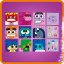 LEGO® Disney™ 43248 Les cubes des émotions Vice-Versa