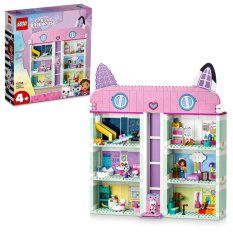LEGO® Casa das Bonecas de Gabby 10788 Casa das Bonecas de Gabby