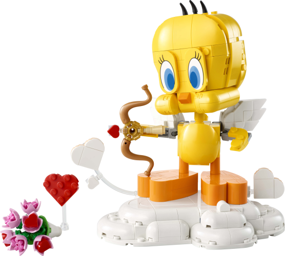 LEGO® Iconic 40824 Titi amoureux