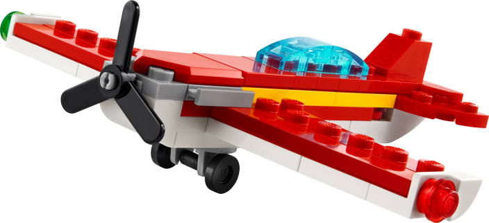 LEGO® Creator 30669 Avião Vermelho Icónico