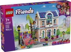LEGO® Friends 42687 Liann's Family House