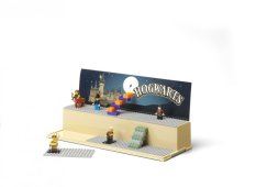 LEGO® Harry Potter játék és gyűjtő doboz - Roxfort