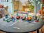 LEGO® DUPLO® 10445 F1® Team Rennautos mit Rennfahrern