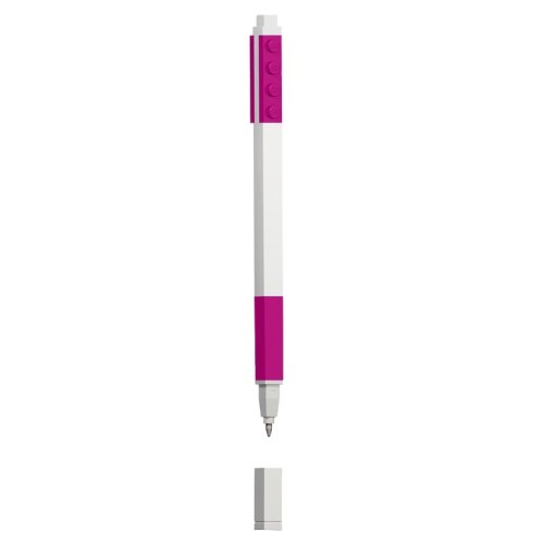 LEGO® Gel-Stift - lila