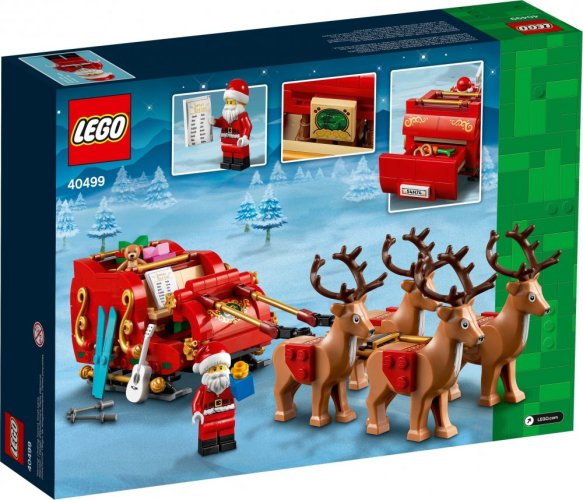 LEGO® 40499 Arrenslee
