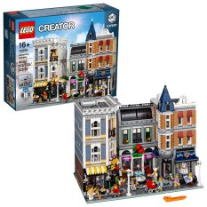 LEGO® Creator Expert 10255 Stadtleben