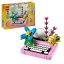 LEGO® Creator 3-in-1 31169 Írógép virágokkal