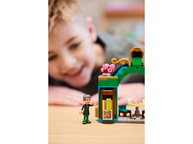 LEGO® Wicked 75684 Benvenuti nella Città di Smeraldo