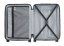 LEGO® Luggage URBAN 67 cm, M - Cinzento escuro/amarelo