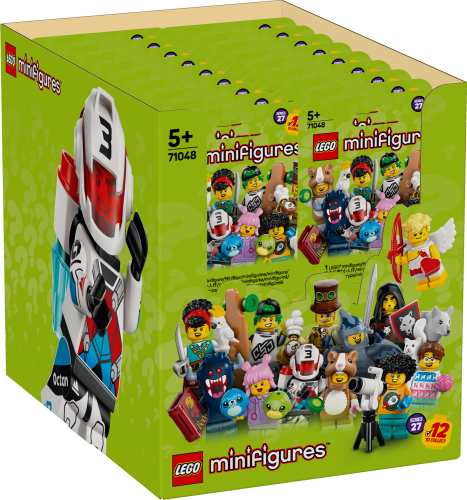 LEGO® Minifiguren 71048 Serie 27 - box - 24 pcs