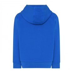 LWSKY 600 - SWEATSHIRT W. HOOD - Blu