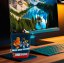 LEGO® Ninjago® Together - Pop Up trousse à crayons