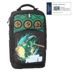 LEGO® Ninjago Dragon Power, Optimo Plus - rucsac școlar