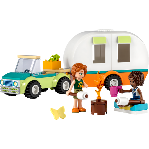 LEGO® Friends 41726 Vacanza in campeggio