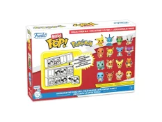 Bitty POP: Pokemon- Pikachu4PK