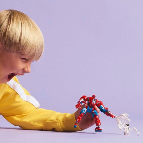 LEGO® Marvel 76308 Pókember robot vs. Anti-Venom