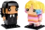 LEGO® BrickHeadz 40750 Mercoledì ed Enid