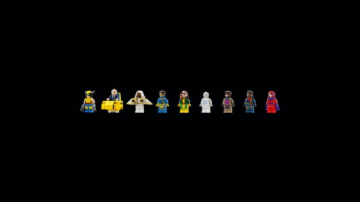 LEGO® Marvel 76294 X-Men: X-Mansion