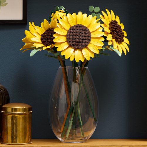 LEGO® Botanicals 11502 Bouquet di girasoli