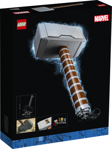 LEGO® Marvel 76209 Thorovo kladivo