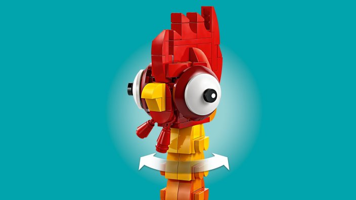 LEGO® Disney™ 43272 Heiheia