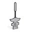 LEGO® Star Wars bagagelabel - Grogu