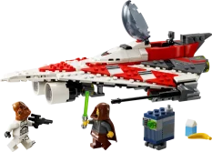 LEGO® Star Wars™ 75388 Nava stelară a lui Jedi Bob