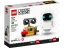LEGO® BrickHeadz 40619 EVE E WALL•E
