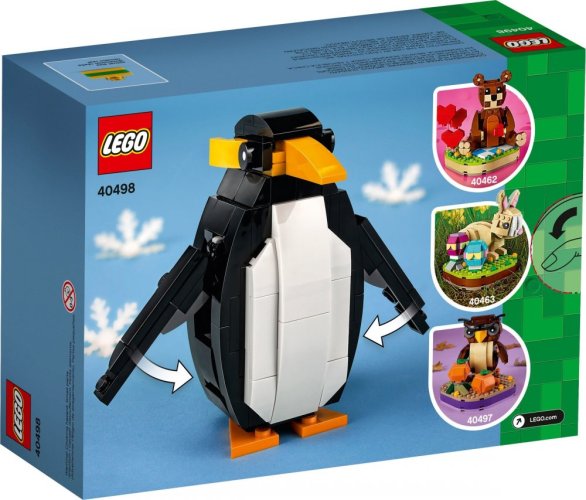 LEGO® 40498 Kerstpinguïn