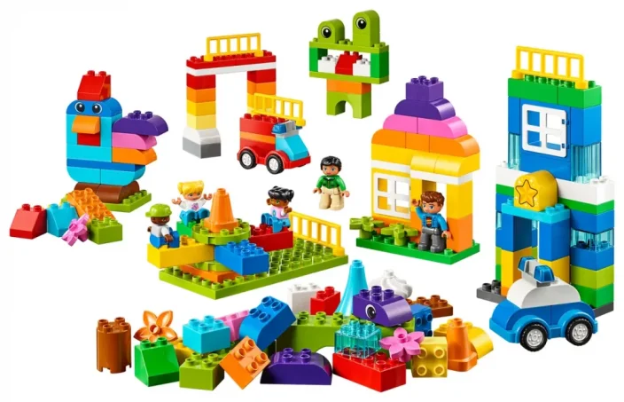LEGO® Education 45028 DUPLO® Môj XL svet