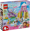 LEGO® Gabby's Dollhouse 11205 La montagne de friandises et le jardin de Fée Minette