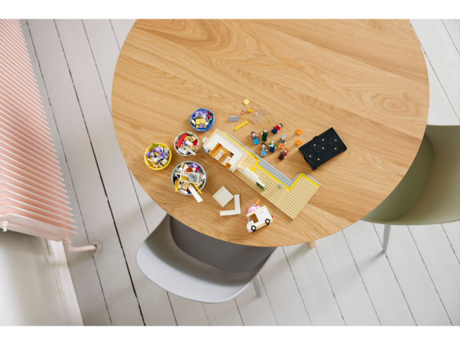 LEGO® Ideas 21339 BTS Dynamite